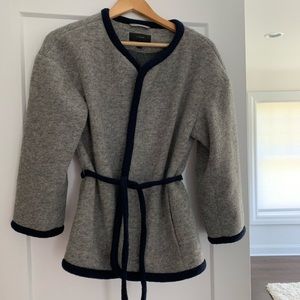 J. Crew Jackets & Coats - J Crew wool jacket J. Crew Jackets & Coats - J Crew wool jacket